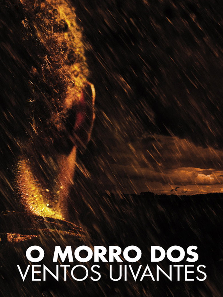 O Morro dos Ventos Uivantes