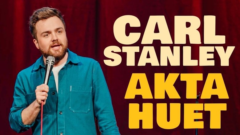 Carl Stanley - Akta huet main backdrop