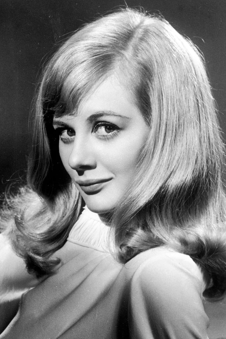 Shirley Knight headshot