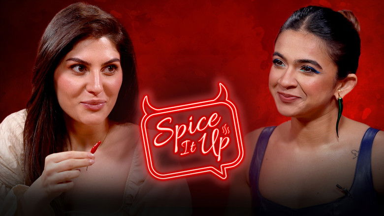 Still image for Spice It Up season 1 episode 5: Spice it up: with Elnaaz Norouzi Still image for Spice It Up season 1 episode 5: Spice it up: with Elnaaz Norouzi