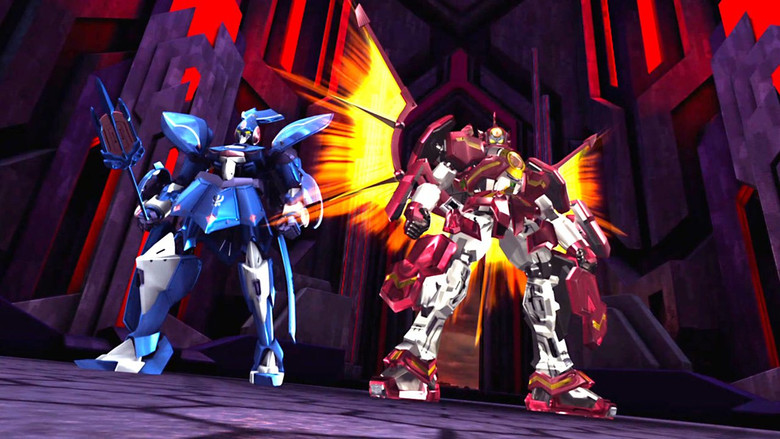 Still image for 宇宙星神 season 1 episode 38: Episode 38