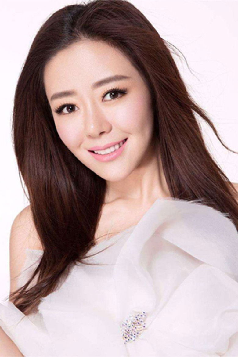 Angela An portrait image