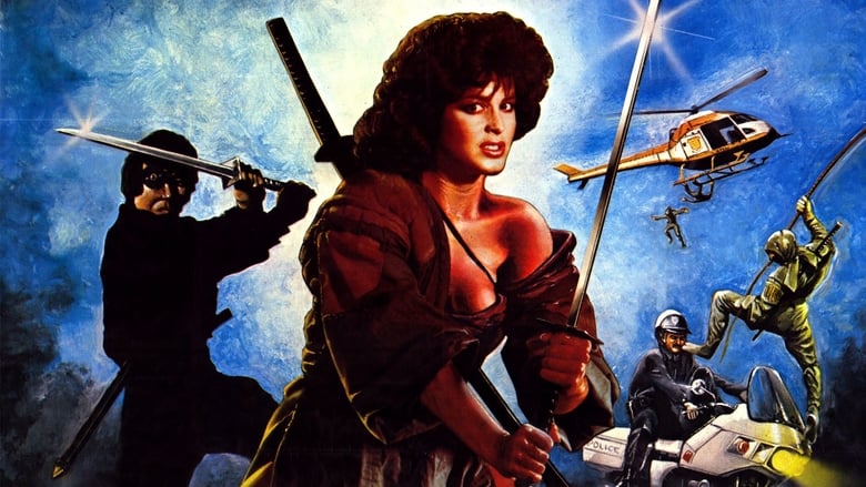 Ninja III:  A Dominação movie poster