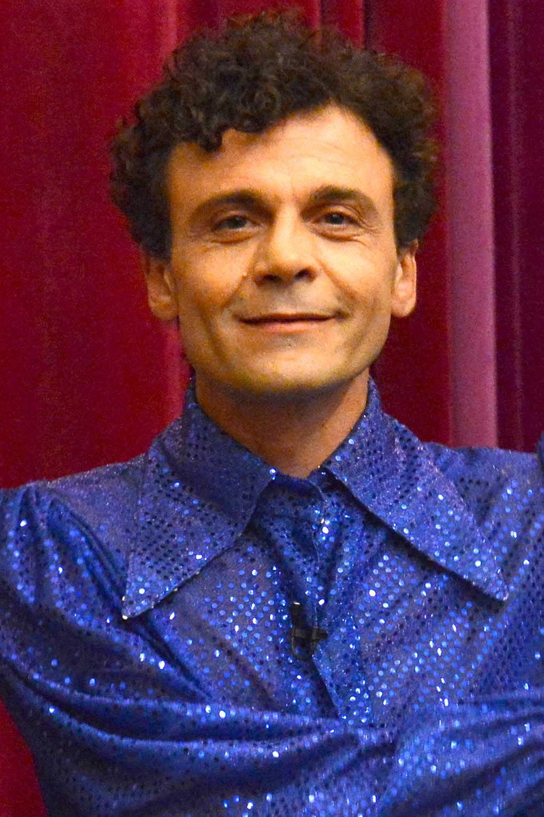 Alexandros Xomatianos portrait
