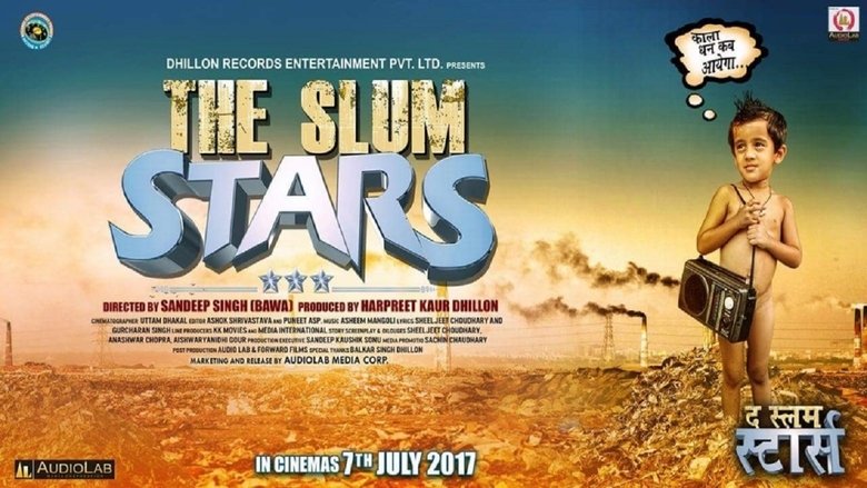 The Slum Stars movie poster
