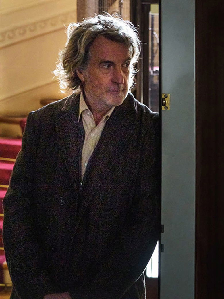 Imatge de L’home del soterrani