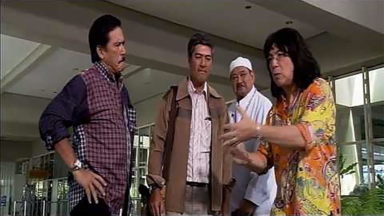 Iskul Bukol 20 Years After (Ungasis and Escaleras Adventure) movie poster
