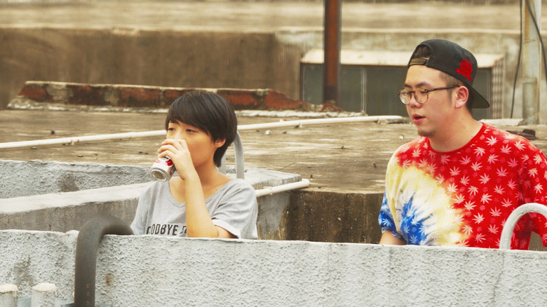 Image d'arrière-plan 2 du film 歸零