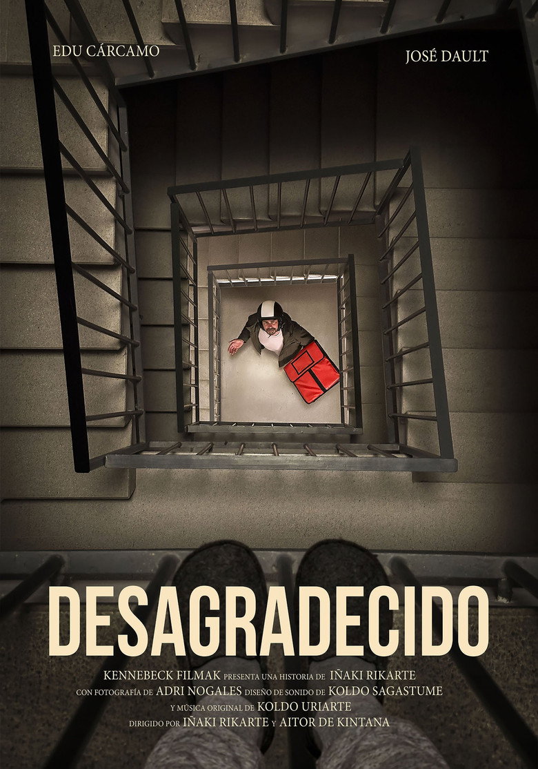 Imatge de Desagradecido