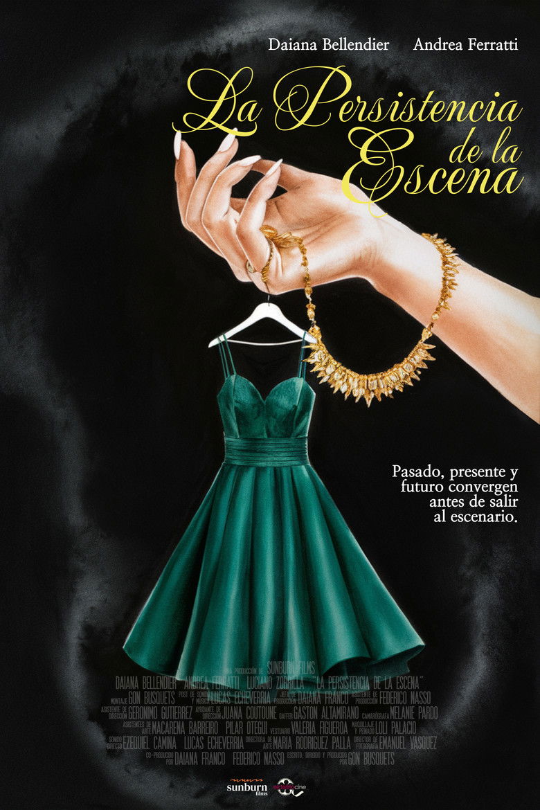 Imatge de La Persistencia de la Escena