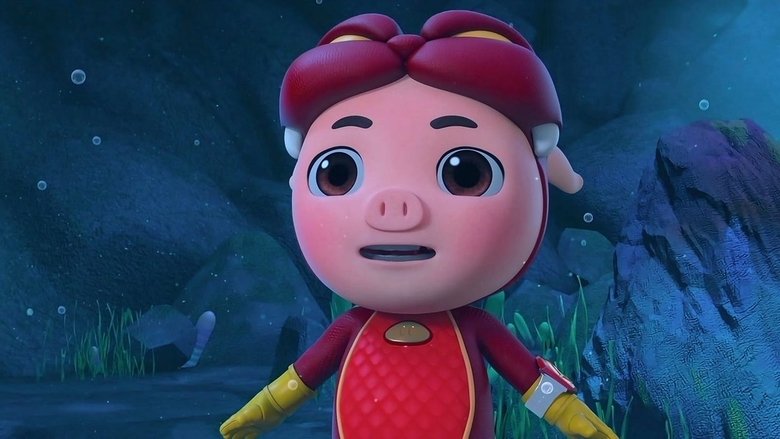 Still image for 猪猪侠之深海小英雄 season 1 episode 7: Episode 7