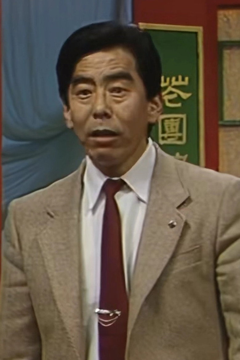 Wang JinBao portrait