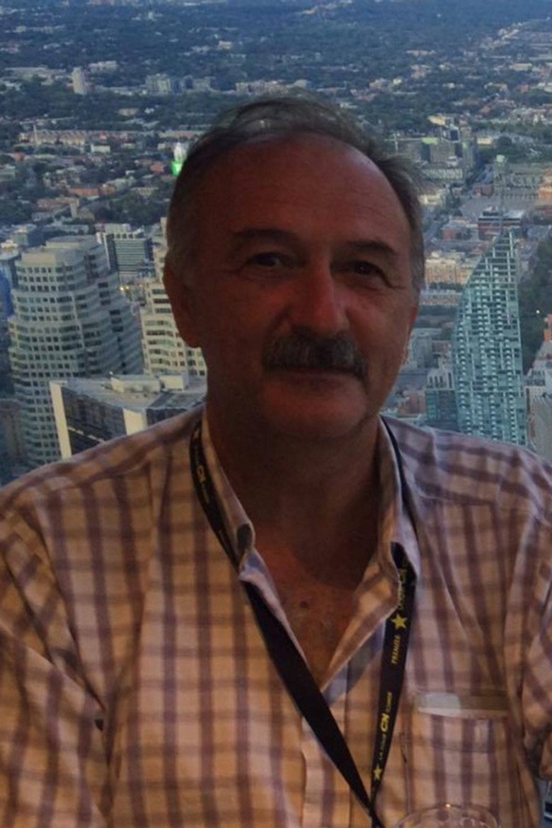 Zoltan Zarnocki portrait