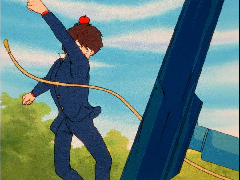Still from Urusei Yatsura - Season 1 Episode 27