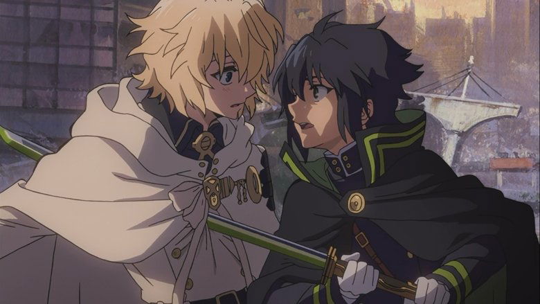 Owari no Seraph