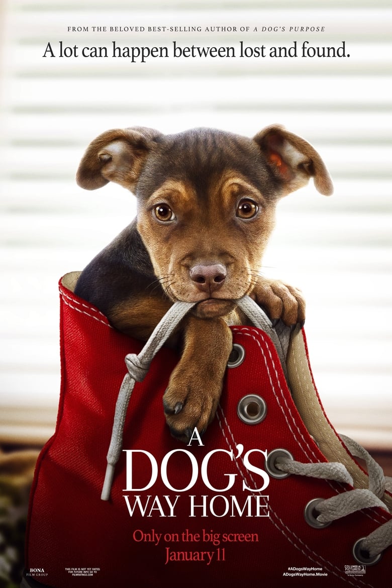 A Dog’s Way Home (2019)