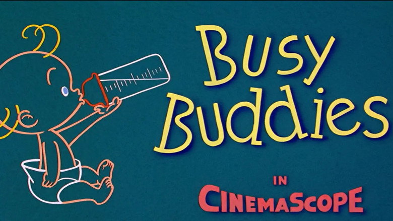 Busy Buddies
