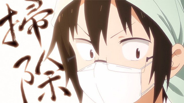 Still from Himouto! Umaru-chan - Season 2 Episode 2