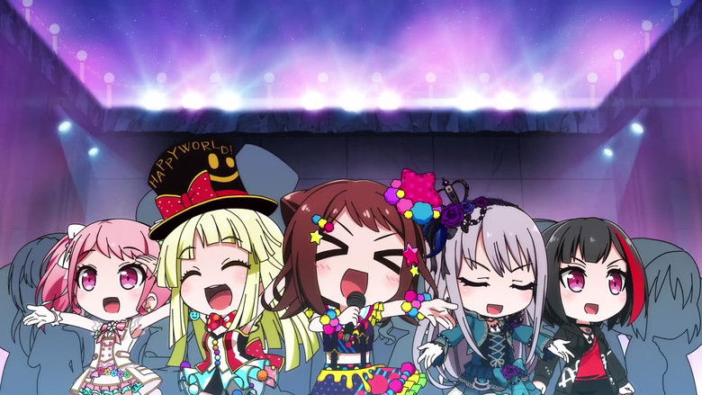 Still image for BanG Dream! Girls Band Party!☆PICO season 1 episode 26: Reconstructed Still image for BanG Dream! Girls Band Party!☆PICO season 1 episode 26: Reconstructed