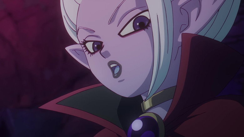 Still from Dragon Ball DAIMA - Season 1 Episode 11
