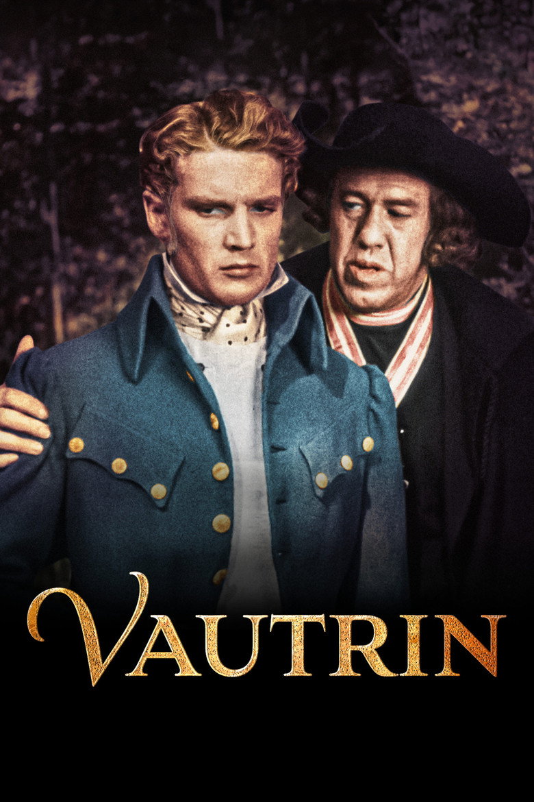 Affiche de VAUTRIN
