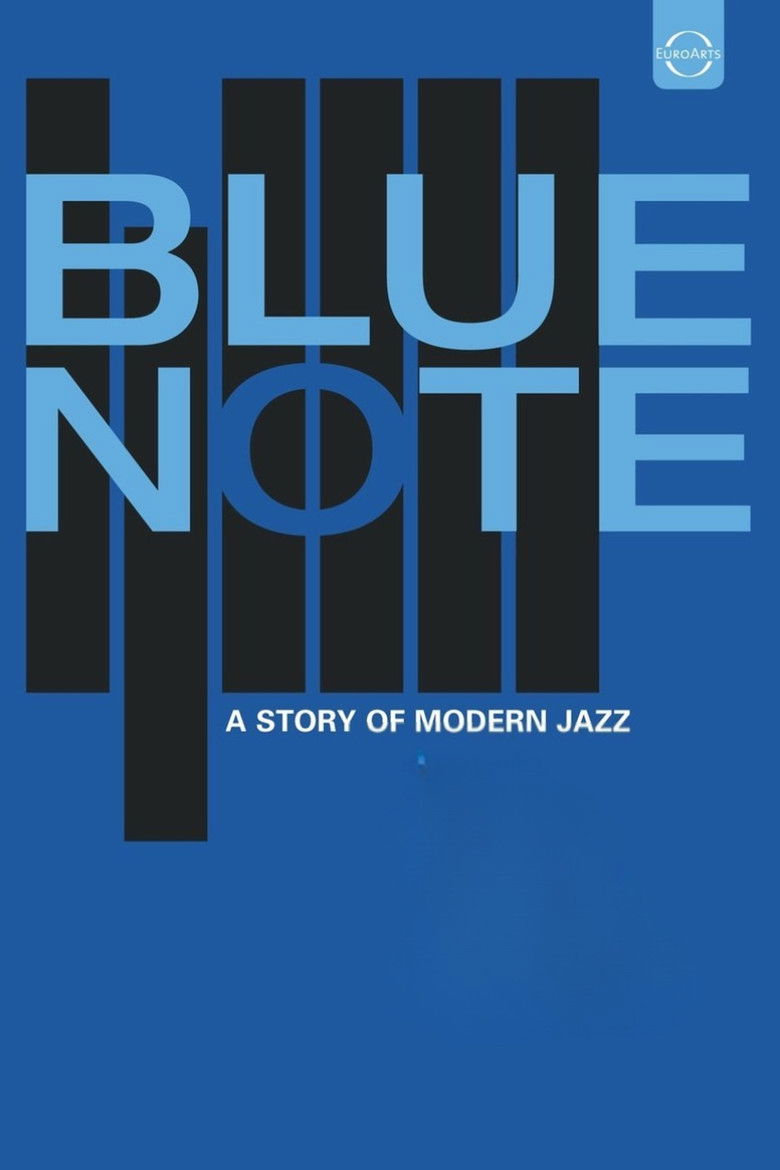 Imatge de Blue Note - A Story of Modern Jazz