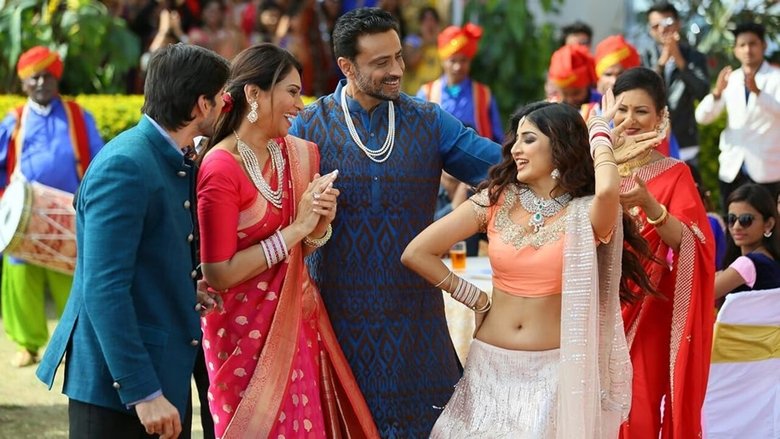 Friends in Law backdrop