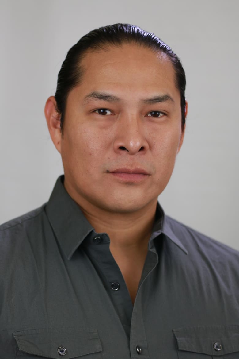 Ryan Begay headshot