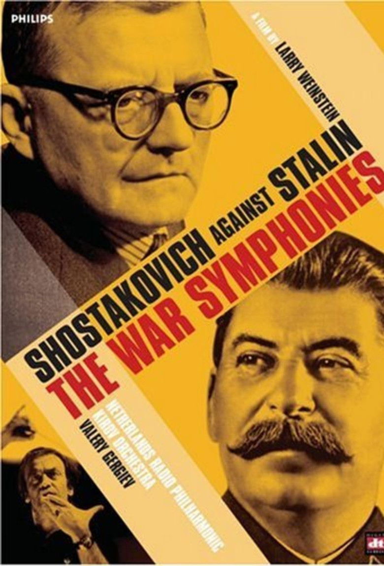 Imatge de The War Symphonies: Shostakovich Against Stalin