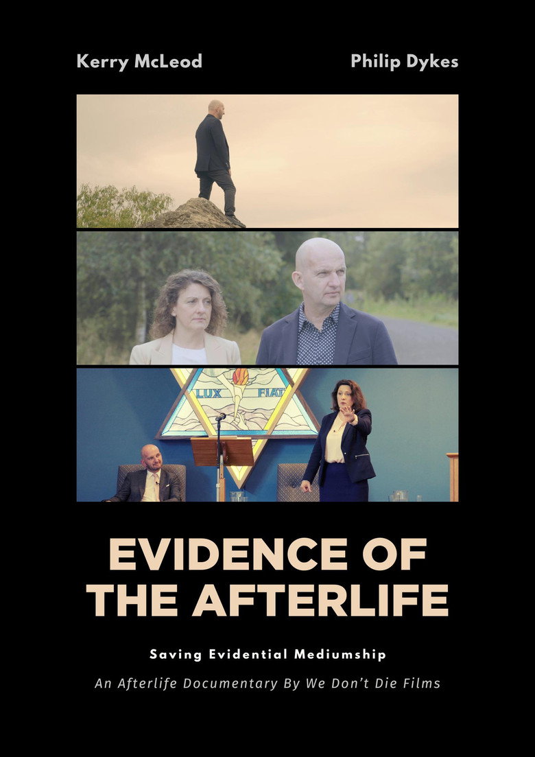 Evidence of the Afterlife