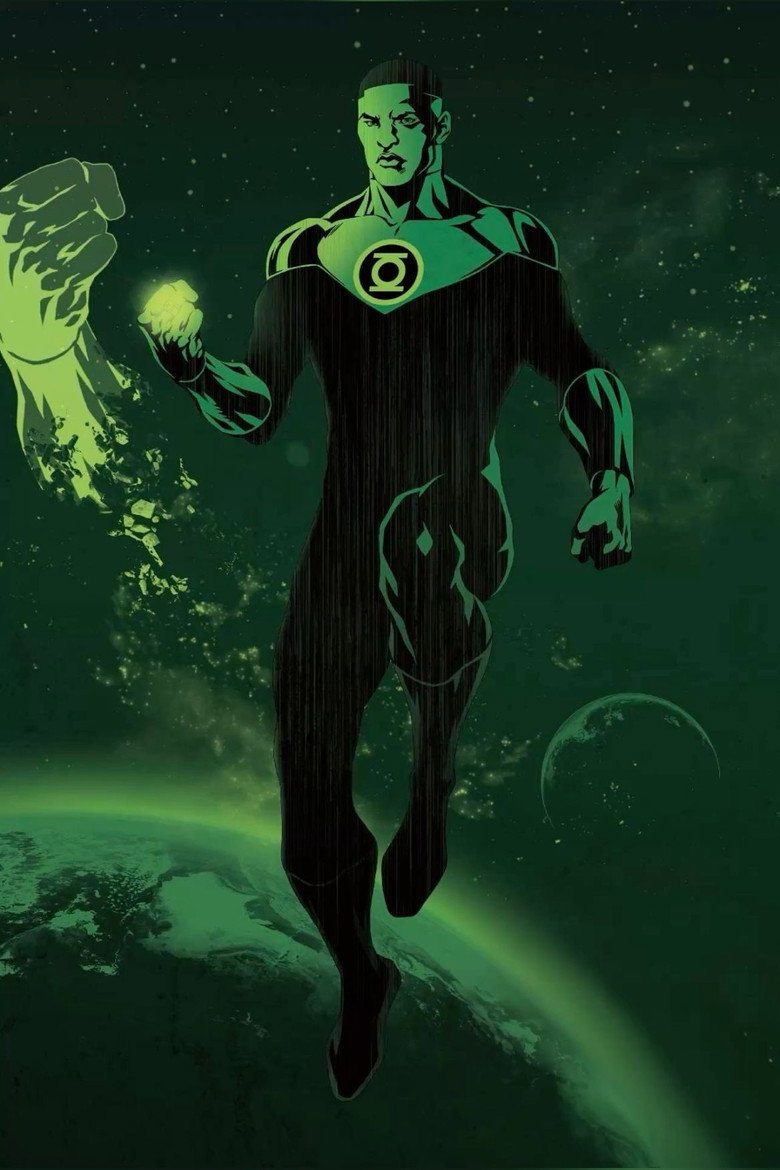 Imatge de Green Lantern: Beware My Power