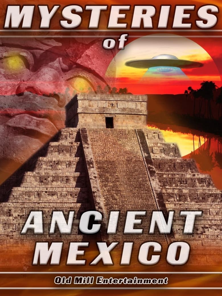 Mysteries Of Ancient Mexico (1970)