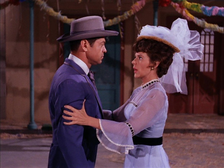 The Wild Wild West 시즌 2 4화