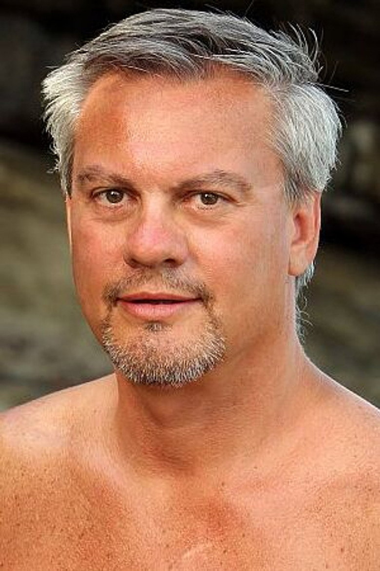 Marty Piombo portrait