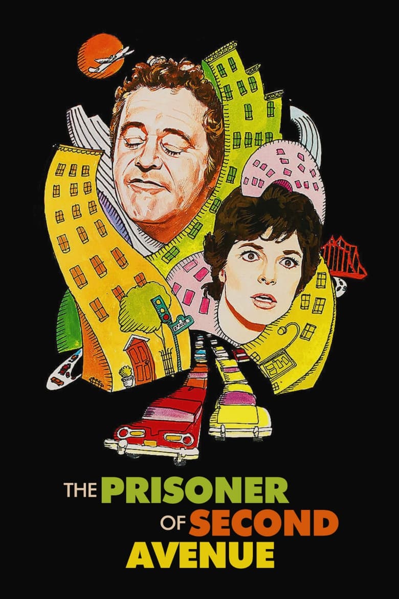 The Prisoner of Second Avenue