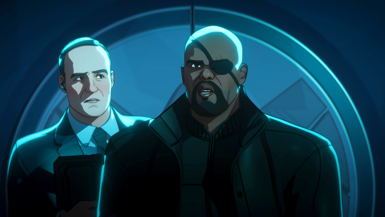 Still from What If...? - Season 3 Episode 4