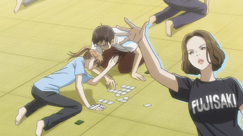 Still from Chihayafuru - Season 3 Episode 1