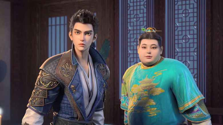 Still image for Wind Driver in Tang Dynasty season 1 episode 10: Episode 10 Still image for Wind Driver in Tang Dynasty season 1 episode 10: Episode 10