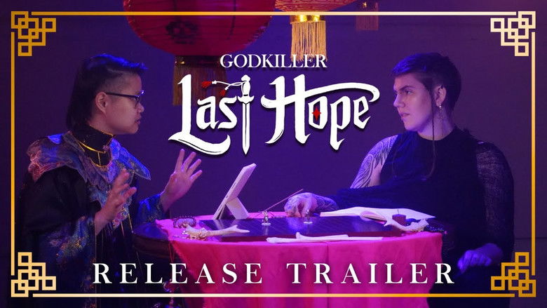 GODKILLER: Last Hope Trailer