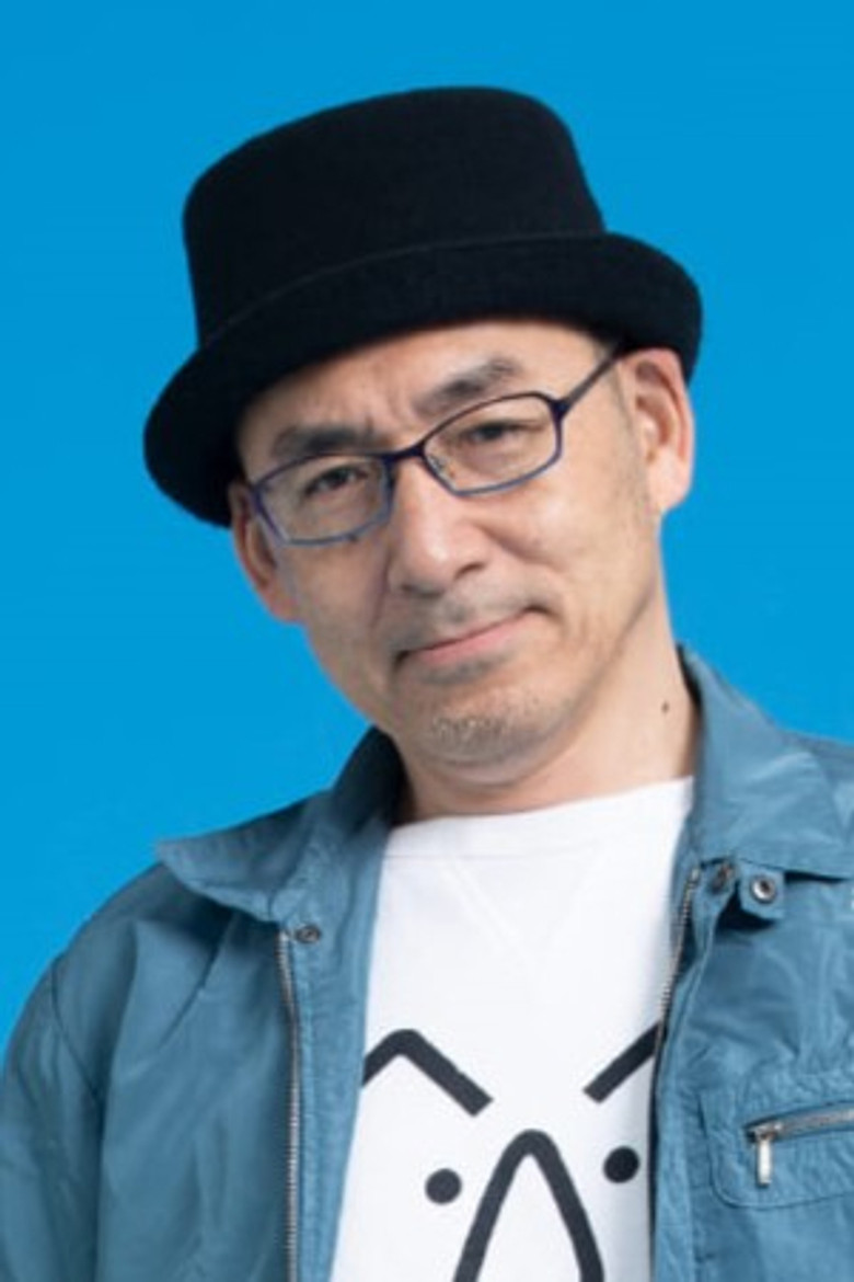 Tom Nagae portrait image