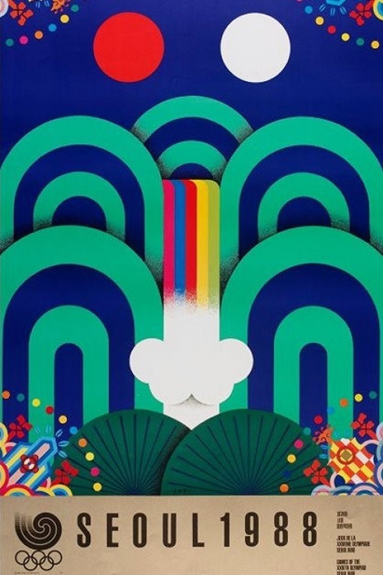 Beyond All Barriers main poster