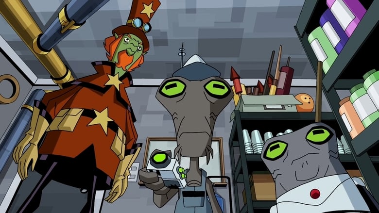 Ben 10: Omniverse Season 2 Episode 9