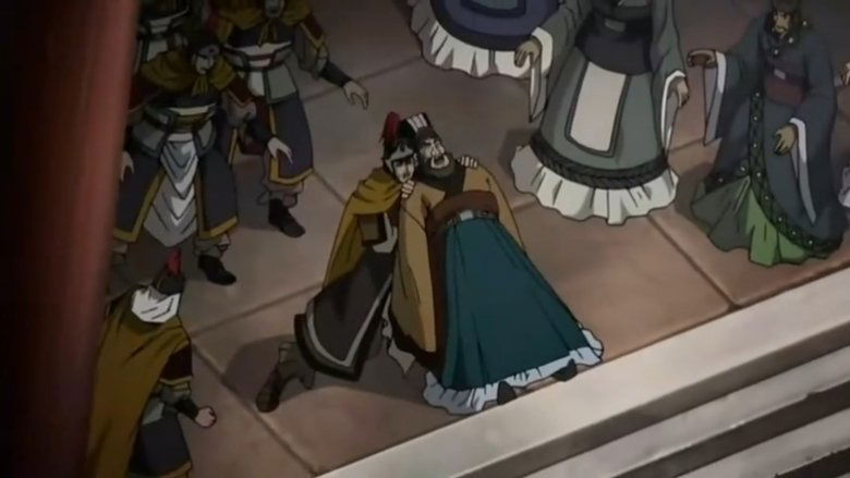 Still image for Beyond the Heavens season 1 episode 15: Black Storm Still image for Beyond the Heavens season 1 episode 15: Black Storm