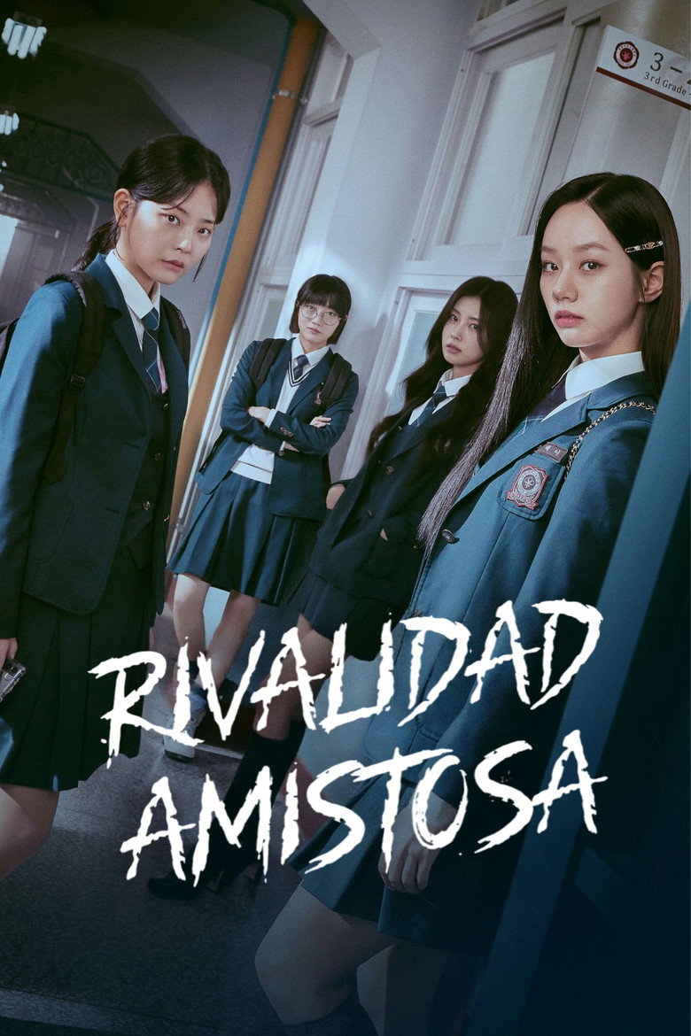 Portada de Friendly Rivalry