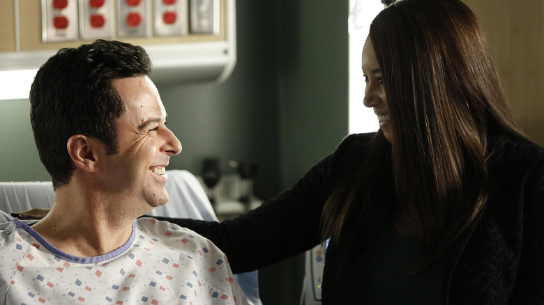 Still from Castle - Season 8 Episode 19