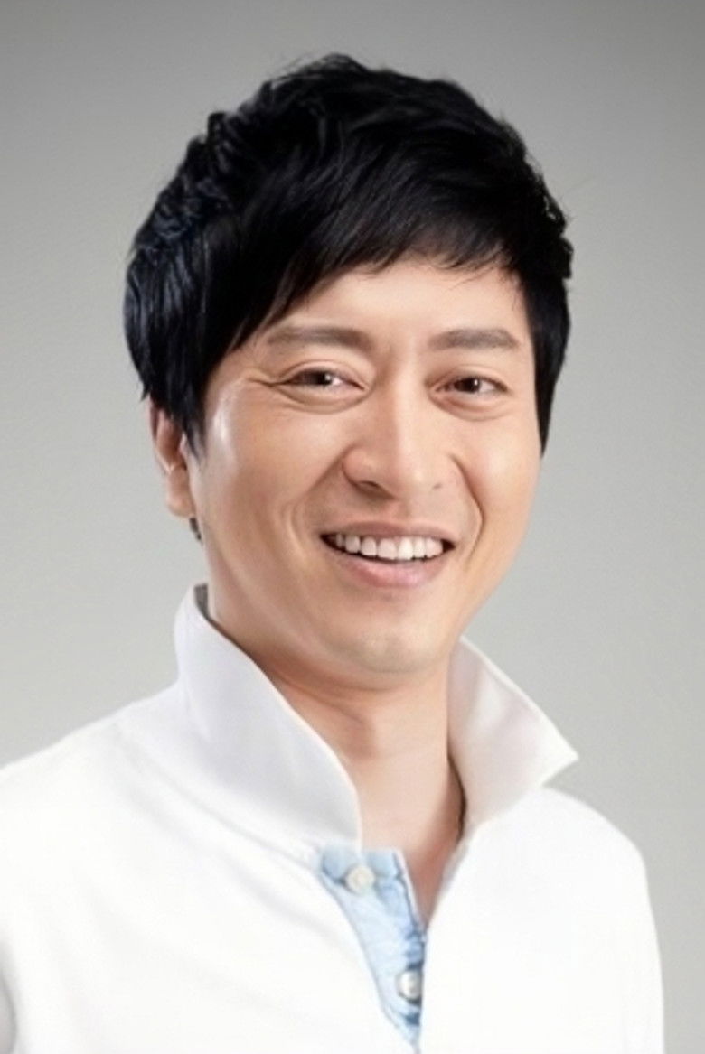Park Geun-soo portrait image