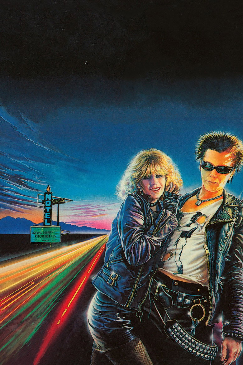 Imatge de Sid and Nancy