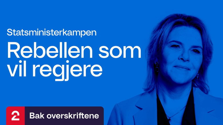 Still image for TV 2 Nyheter: Bak overskriftene season 1 episode 26: Episode 26