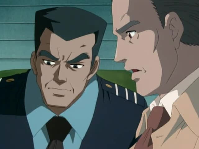 Still image for Barom One season 1 episode 11: Conspiracy Still image for Barom One season 1 episode 11: Conspiracy