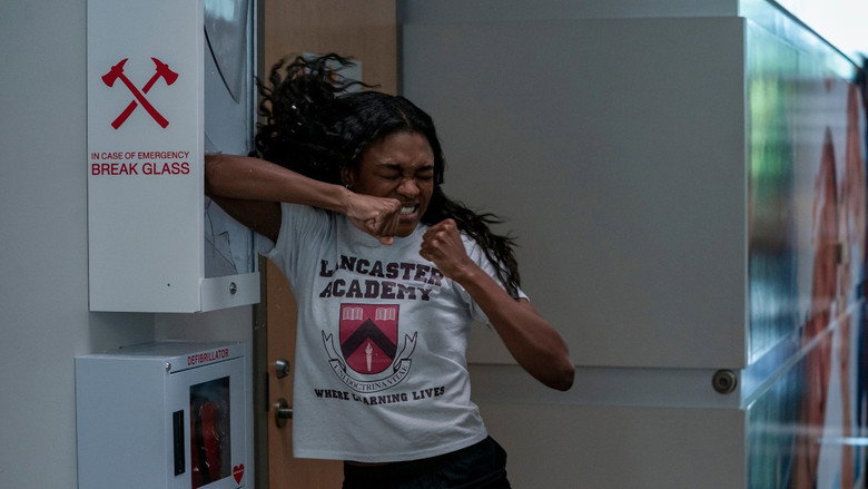 Still from First Kill - Season 1 Episode 5